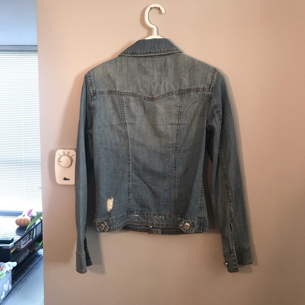Guess jean jacket - Picture 5 of 5